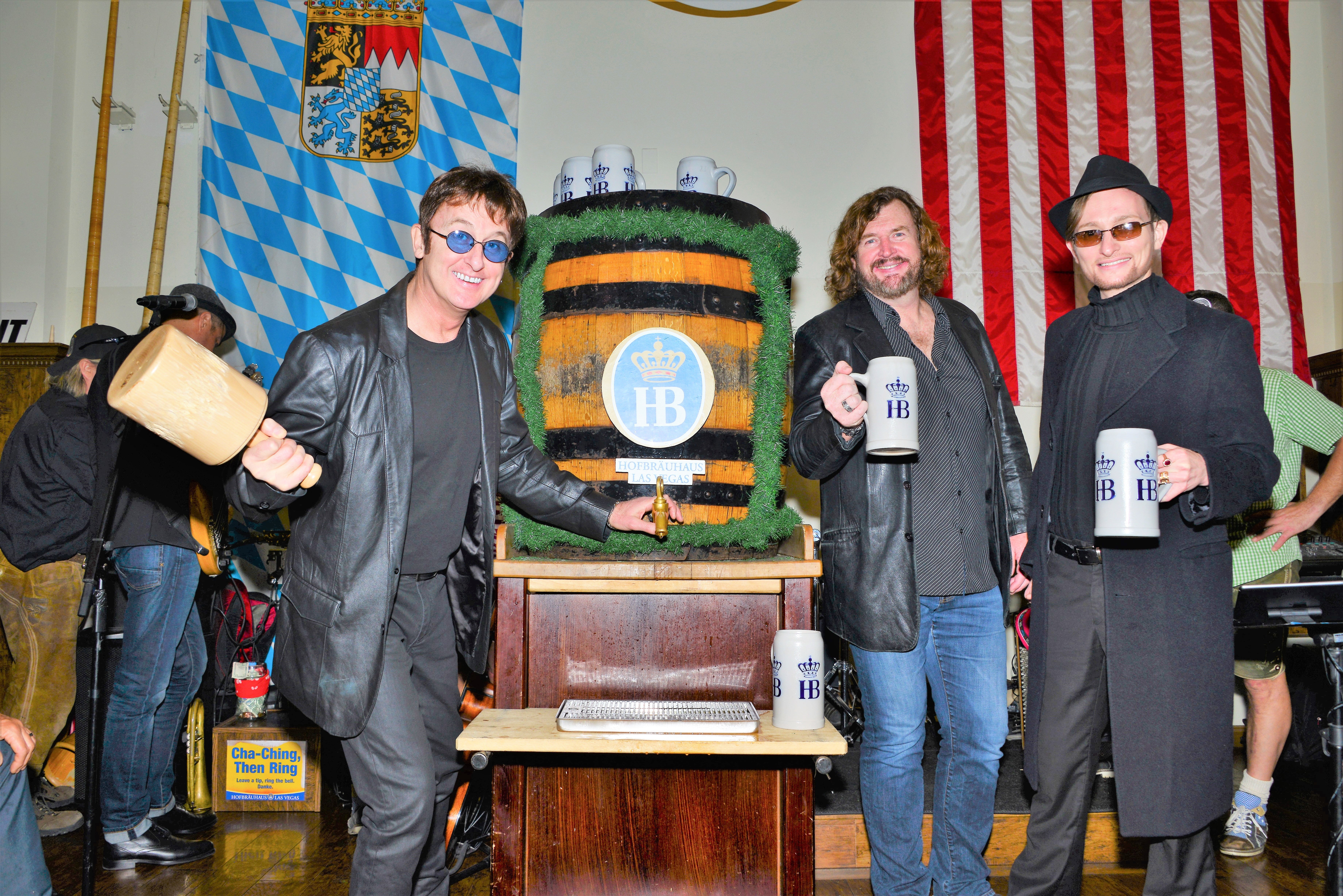 14th Annual Oktoberfest Concludes With A Bang At Our Haus