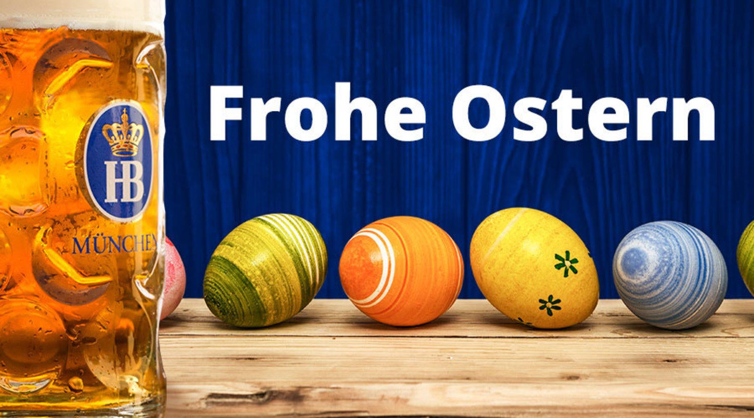 We Re So Eggscited About Our Easter Menu Hofbrauhaus Las Vegas
