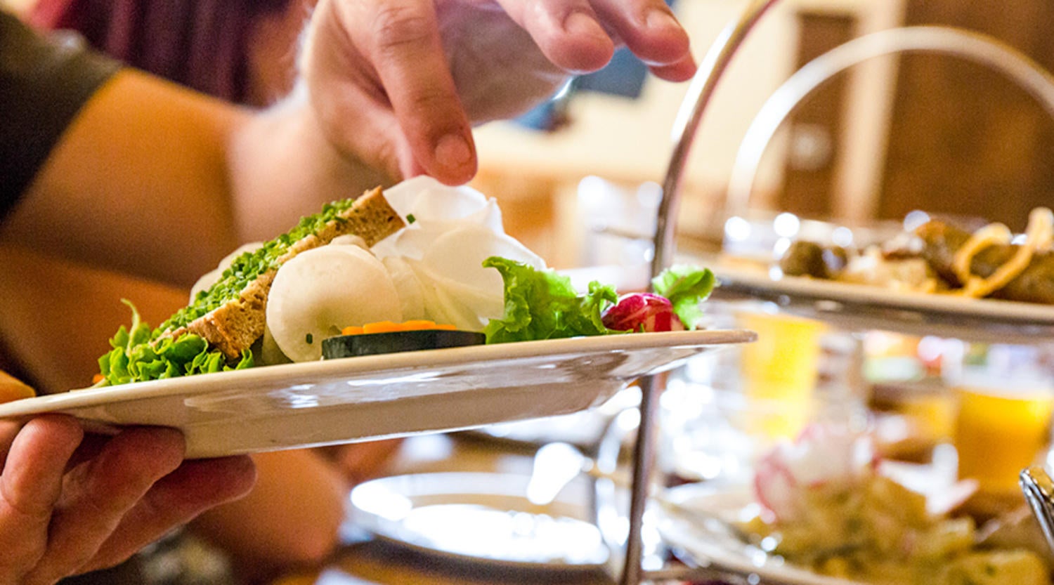 Four Vegetarian Dishes You Ve Got To Try Hofbrauhaus Las Vegas