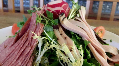 CHEF SALAD* image CHEF SALAD* image