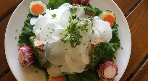 RADISHES & RYE image RADISHES & RYE image