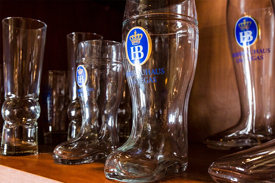 das boot glass