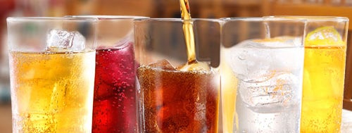 Cold Beverages image