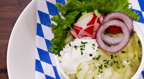 CUCUMBER SALAD* image CUCUMBER SALAD* image