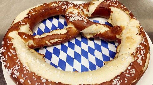 JUMBO PRETZEL image JUMBO PRETZEL image