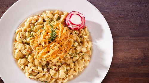 CHEESE NOODLES image