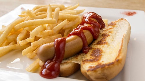 KID'S HOT DOG image KID'S HOT DOG image