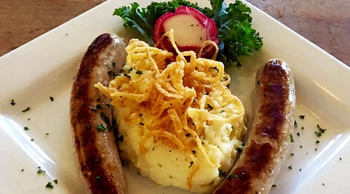 VEAL SAUSAGES* image VEAL SAUSAGES* image
