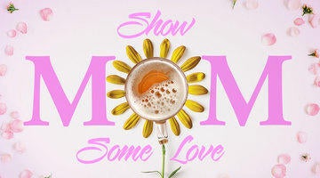 Show mom some love this Mother's Day with our special menu