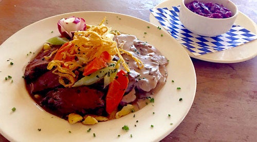 OKTOBERFEST “ROAST” PLATE image OKTOBERFEST “ROAST” PLATE image