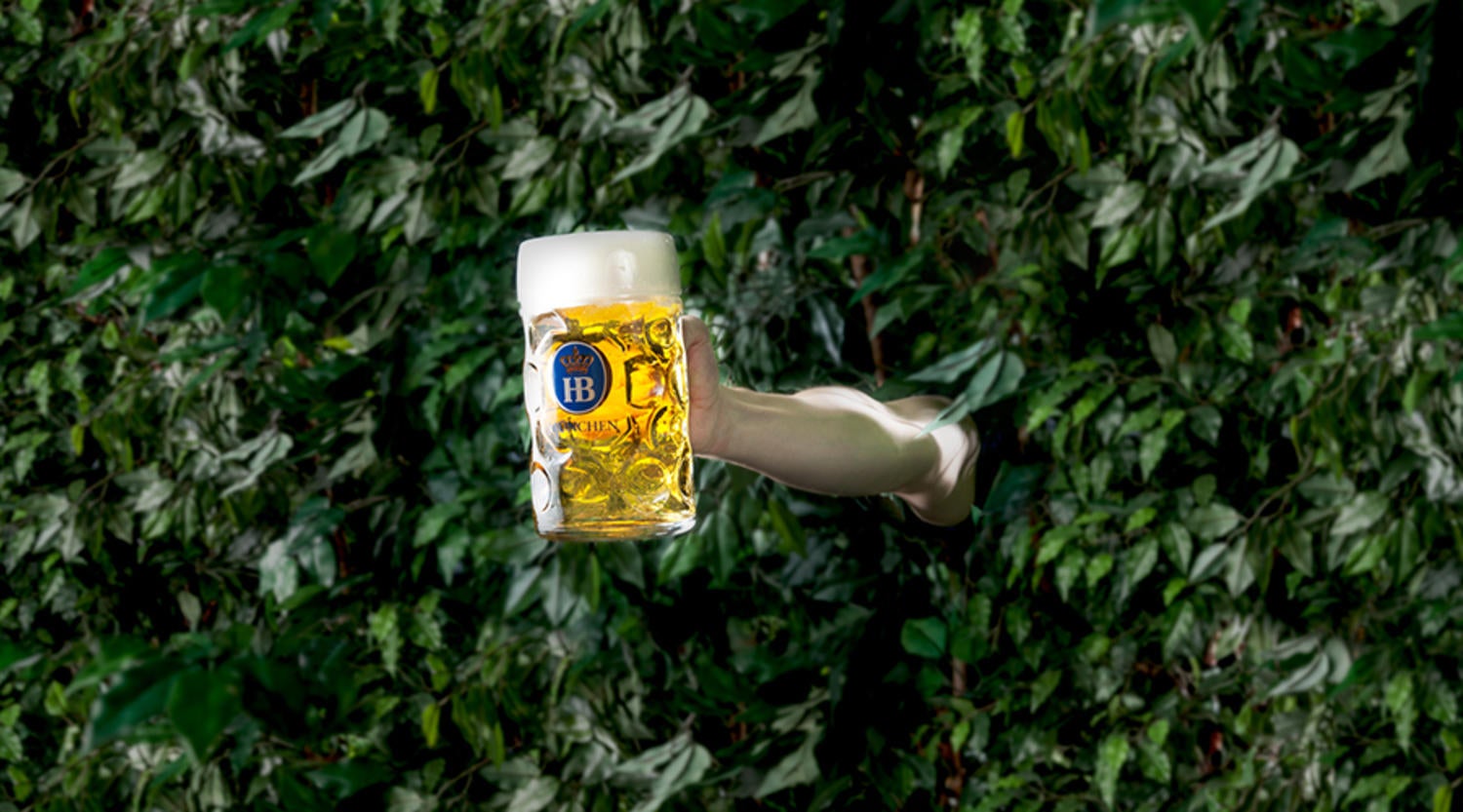 Who S The Champ Hofbrauhaus Las Vegas
