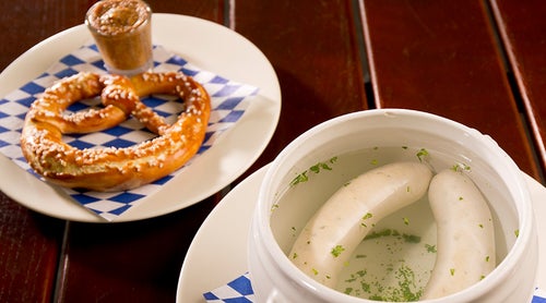 WHITE SAUSAGES image WHITE SAUSAGES image