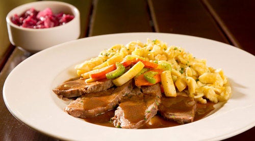 MARINATED POT ROAST image MARINATED POT ROAST image