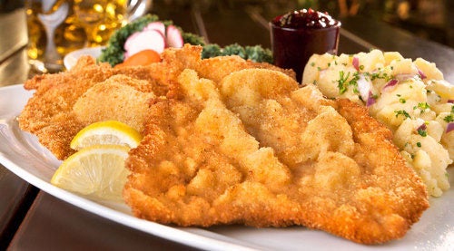 BREADED PORK CUTLET image BREADED PORK CUTLET image