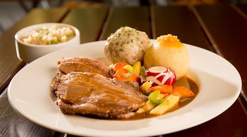 Las Vegas German Restaurant | Authentic German Recipes | Hofbrauhaus ...